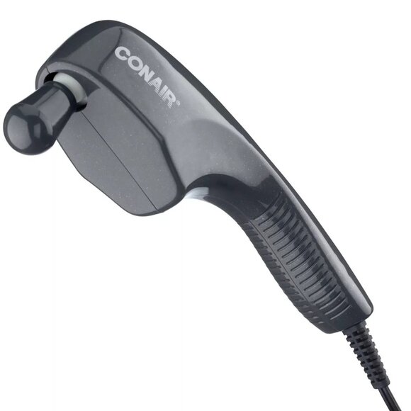 Conair Touch 'N Tone Handheld Massage Wand 4 Attachments Gentle Relax Gift - Picture 7 of 9